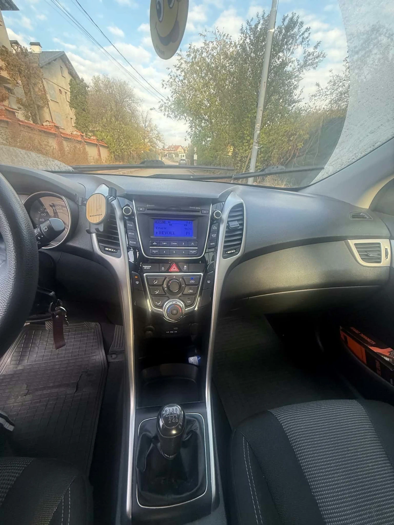 Hyundai I30, снимка 9 - Автомобили и джипове - 56641833