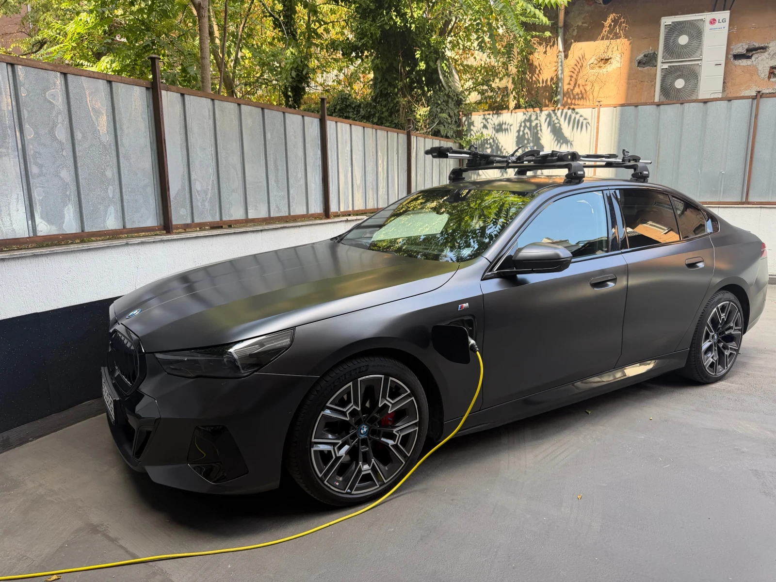 BMW 550 E xDrive M-sport