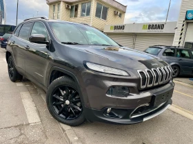 Jeep Cherokee Distronic///ПАНОРАМА///Обдухване///FULL, снимка 1