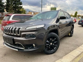 Jeep Cherokee Distronic///ПАНОРАМА///Обдухване///FULL, снимка 2