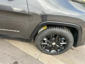 Jeep Cherokee Distronic///ПАНОРАМА///Обдухване///FULL, снимка 7