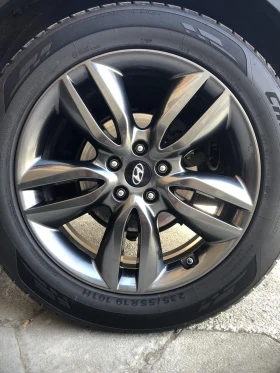 Hyundai Santa fe, снимка 8