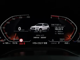 BMW X3 xDrive 20D, снимка 8