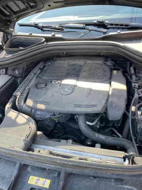 Mercedes-Benz ML 350, снимка 12