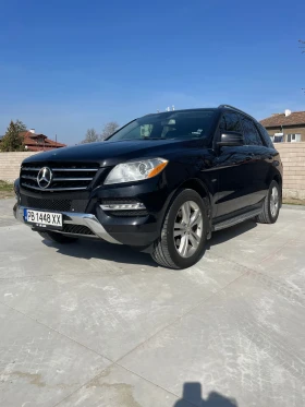 Mercedes-Benz ML 350, снимка 1