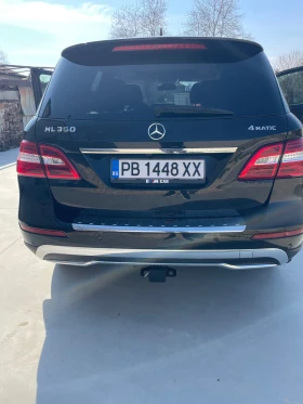 Mercedes-Benz ML 350, снимка 11