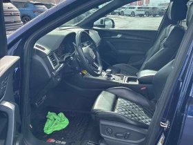 Audi SQ5 * Technik * CARFAX * 360 * ПОДГРЕВИ * NAVI, снимка 5