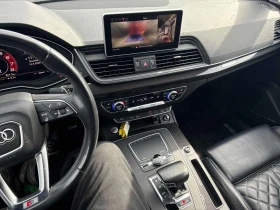 Audi SQ5 * Technik * CARFAX * 360 * ПОДГРЕВИ * NAVI, снимка 9