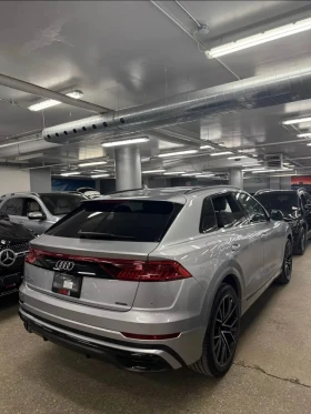 Audi Q8 2019/111000KM/3.0T/B&O/PANO/PODGREV/CARFAX, снимка 3