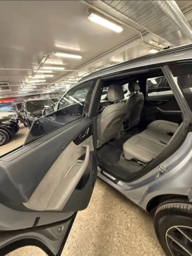 Audi Q8 2019/111000KM/3.0T/B&O/PANO/PODGREV/CARFAX, снимка 9