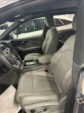 Audi Q8 2019/111000KM/3.0T/B&O/PANO/PODGREV/CARFAX, снимка 4