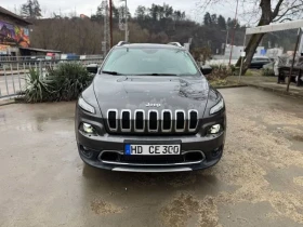 Jeep Cherokee, снимка 1