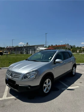 Nissan Qashqai + 2 2.0i, снимка 2