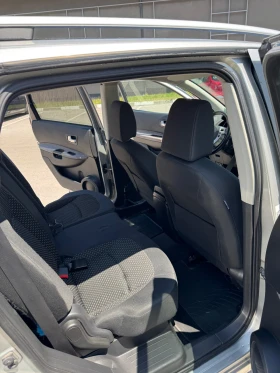 Nissan Qashqai + 2 2.0i, снимка 6