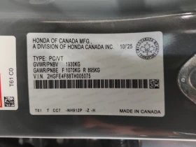 Honda Civic, снимка 15