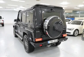 Mercedes-Benz G 65 AMG, снимка 5