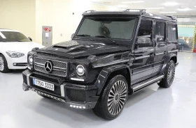 Mercedes-Benz G 65 AMG, снимка 3