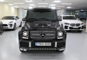 Mercedes-Benz G 65 AMG, снимка 1