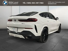 BMW X6 M Sport Pro / H/K / Памет / Панорама / Карбон и др, снимка 3