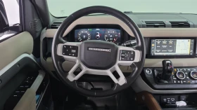 Land Rover Defender D240* BLIND SPOT* 360* ЛЮК* ПОДГРЕВ ВОЛАН* КРАЙНА , снимка 14