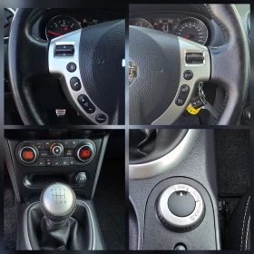 Nissan Qashqai 1.6DCI, 4x4, N-Tec, Камера, Нави!, снимка 14