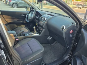 Nissan Qashqai 1.6DCI, 4x4, N-Tec, Камера, Нави!, снимка 12
