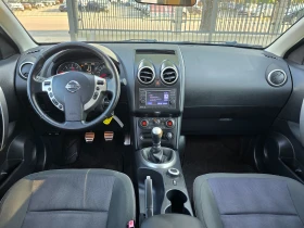 Nissan Qashqai 1.6DCI, 4x4, N-Tec, Камера, Нави!, снимка 10