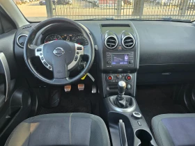 Nissan Qashqai 1.6DCI, 4x4, N-Tec, Камера, Нави!, снимка 11