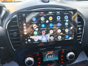 Nissan Juke 1.6 бензин газ, снимка 16