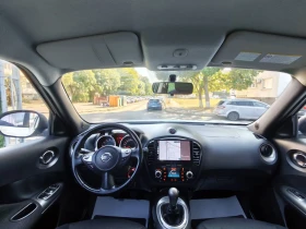 Nissan Juke 1.6 бензин газ, снимка 13