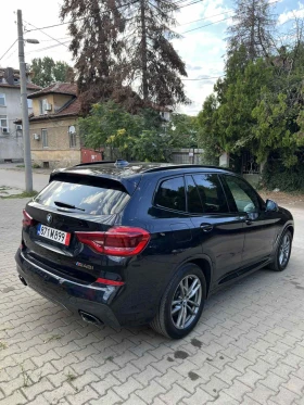 BMW X3 M40i xDrive  Adaptive M | PANO | HUD , снимка 3