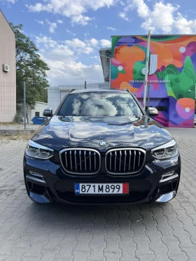 BMW X3 M40i xDrive  Adaptive M | PANO | HUD , снимка 2