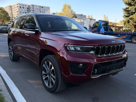 Jeep Grand cherokee 5.7Hemi/55хил.км/FULL/NIGHT VISION/360, снимка 4