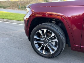 Jeep Grand cherokee 5.7Hemi/55хил.км/FULL/NIGHT VISION/360, снимка 7