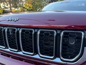 Jeep Grand cherokee 5.7Hemi/55хил.км/FULL/NIGHT VISION/360, снимка 3