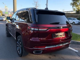 Jeep Grand cherokee 5.7Hemi/55хил.км/FULL/NIGHT VISION/360, снимка 6