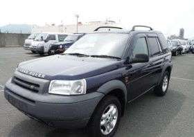     Land Rover Freelander