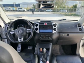 VW Tiguan АВТОМАТ 4Х4 , снимка 13