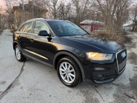 Audi Q3 2.0TDI Navi.2-ключа.Сервизна История.Парктроник., снимка 6