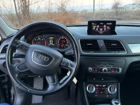 Audi Q3 2.0TDI Navi.2-ключа.Сервизна История.Парктроник., снимка 16