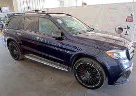 Mercedes-Benz GLS 63 AMG 5.5* BI-TURBO* * * * LED* M | Mobile.bg    3