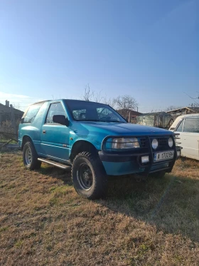 Opel Frontera, снимка 3