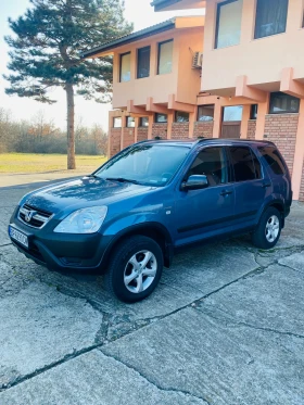 Honda Cr-v, снимка 3