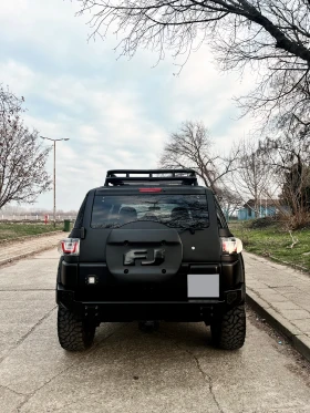 Toyota Fj cruiser, снимка 3