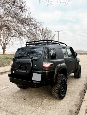 Toyota Fj cruiser, снимка 6