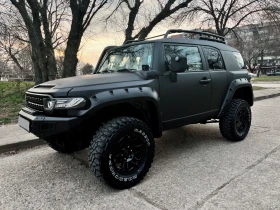 Toyota Fj cruiser, снимка 5