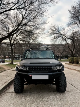 Toyota Fj cruiser, снимка 2