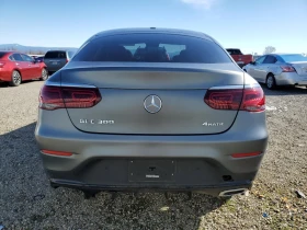 Mercedes-Benz GLC 300 COUPE 4MATIC, снимка 6