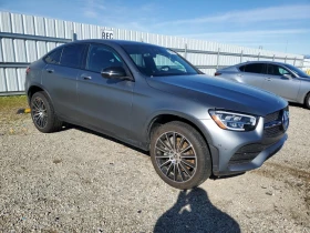 Mercedes-Benz GLC 300 COUPE 4MATIC, снимка 4