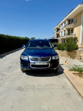 VW Touareg | Mobile.bg    1